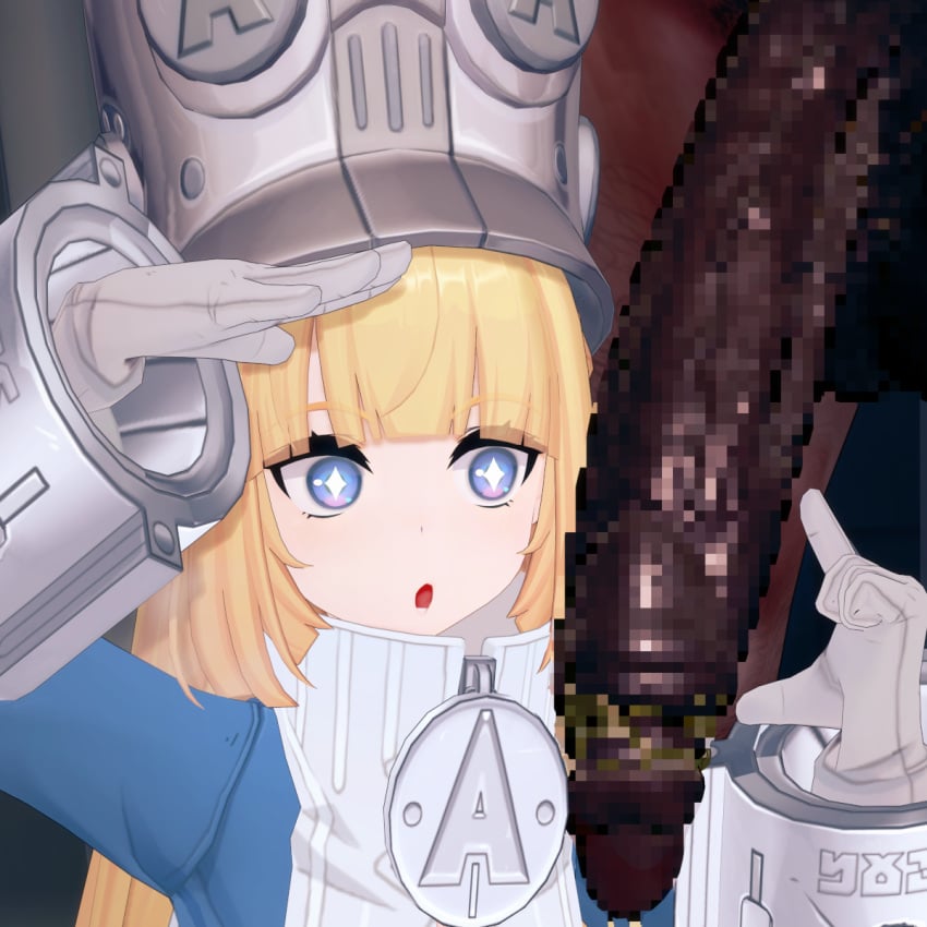 Norma (Zenless Zone Zero) Rule 34 Image