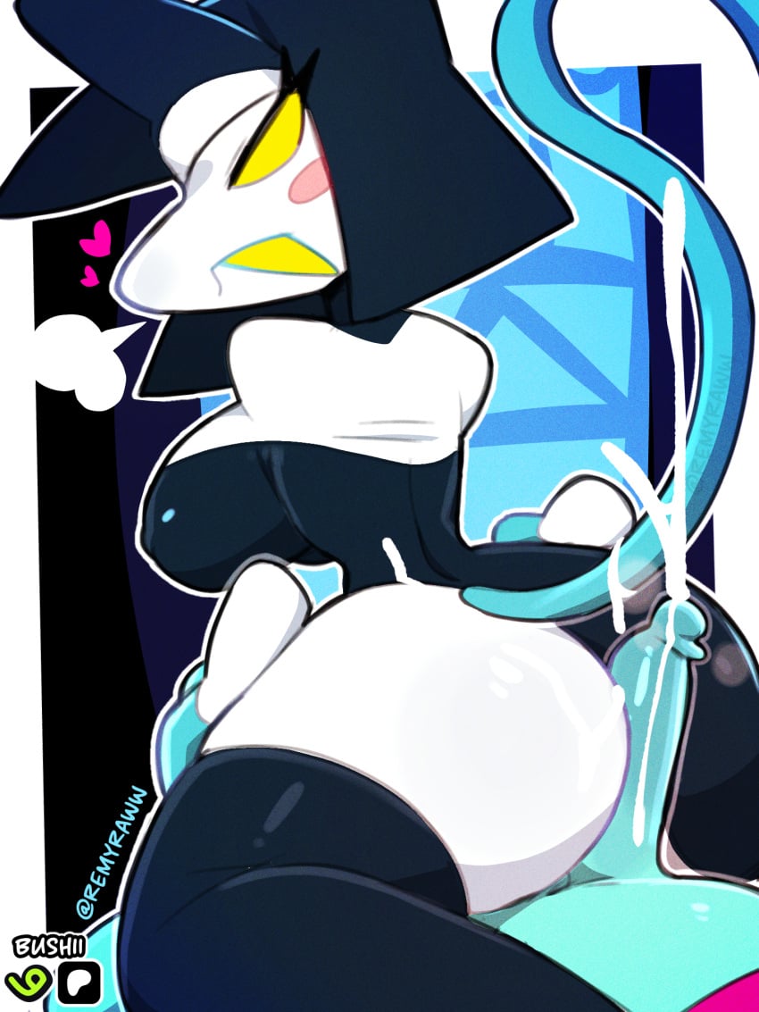 Tasque Manager (Deltarune) Rule 34 Image