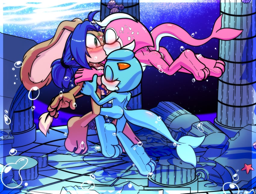 Sega Rule 34 Image