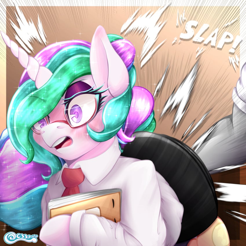 Princess Celestia (Mlp) Rule 34 Image