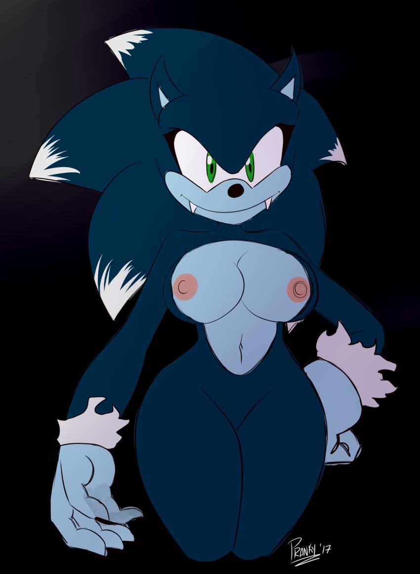 Sonic The Hedgehog (Sega) Rule 34 Image