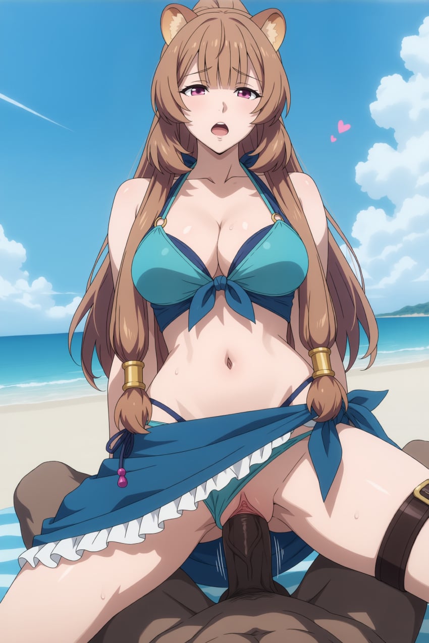 Raphtalia (Patreon) Rule 34 Image