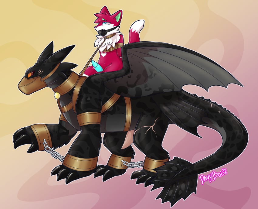 Fury (Httyd) Rule 34 Image
