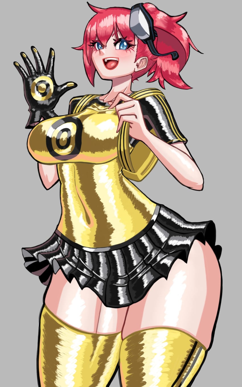 Ami Aiba (Digimon) Rule 34 Image
