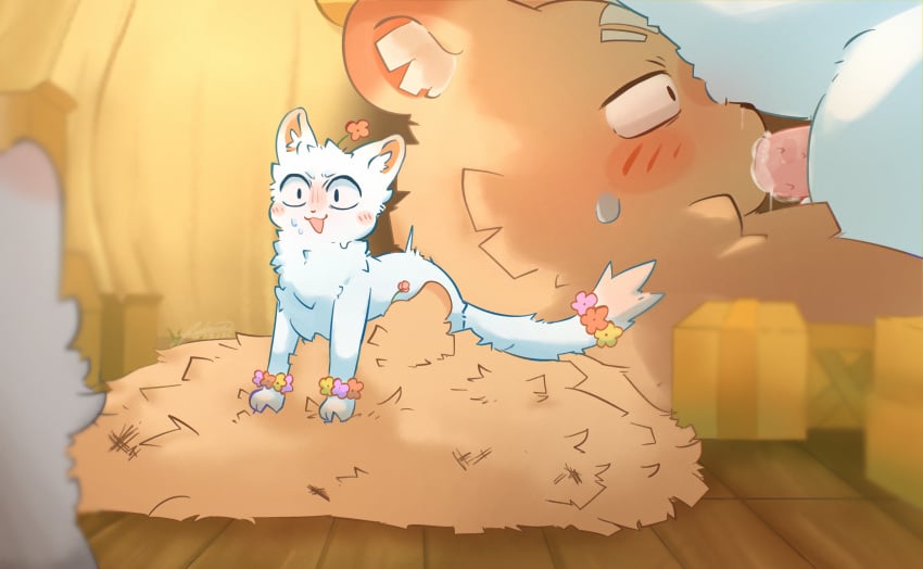 Chugou (Fabulous Beasts) Rule 34 Image