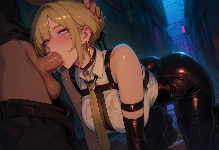 Evelyn Chevalier (Hoyoverse) Rule 34 Image