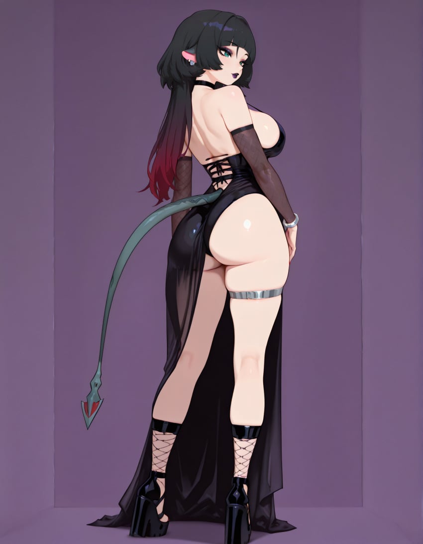 Jane Doe (Zenless Zone Zero) Rule 34 Image
