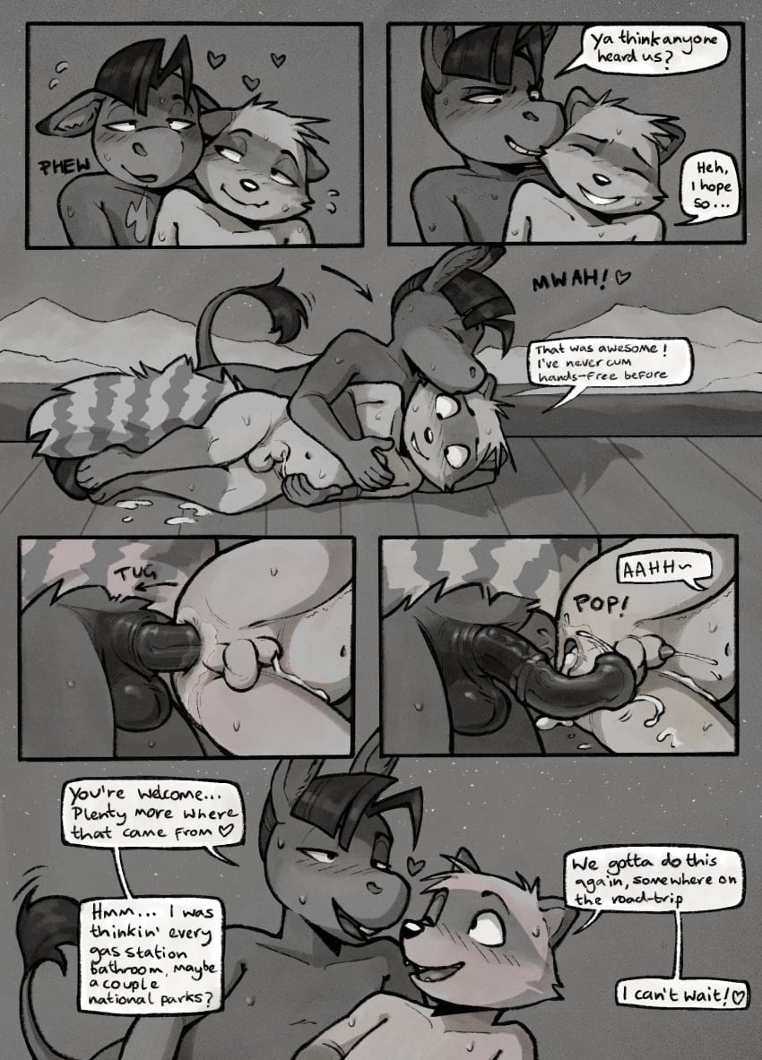 Caleb (Mangohyena) Rule 34 Image
