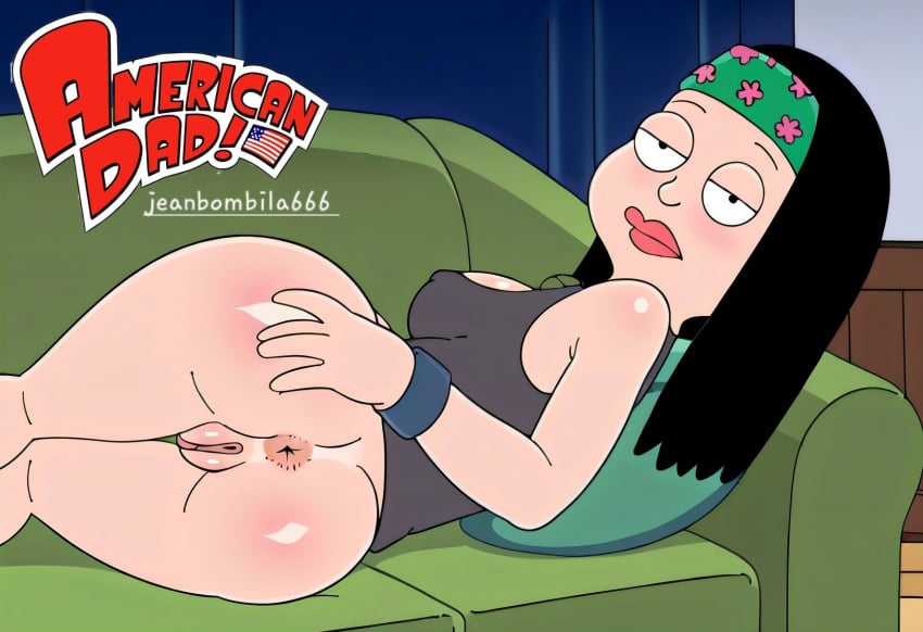 Hayley Smith (American Dad) Rule 34 Image