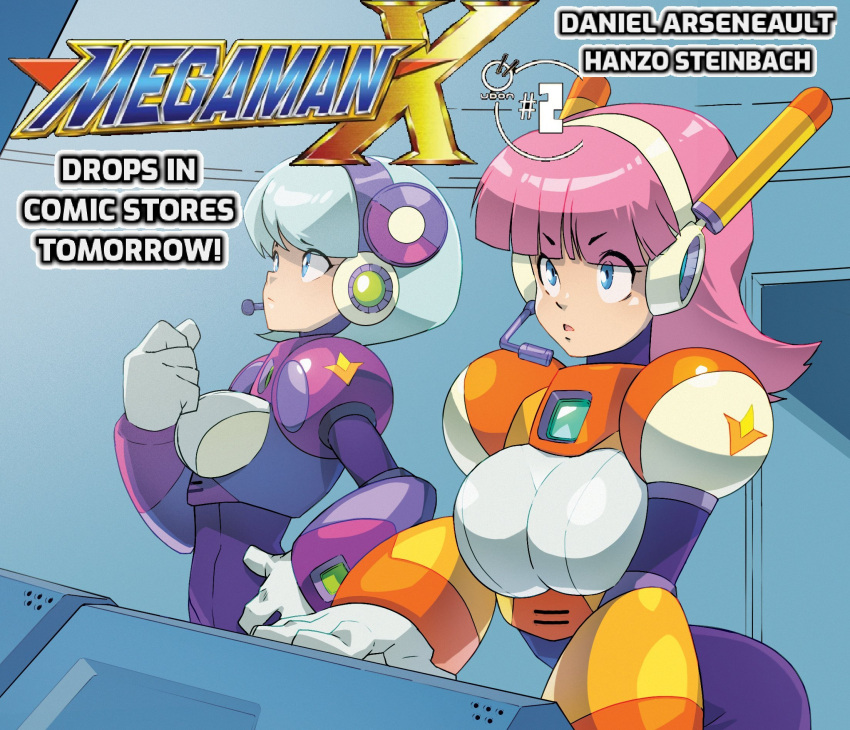 Minerva (Mega Man) Rule 34 Image