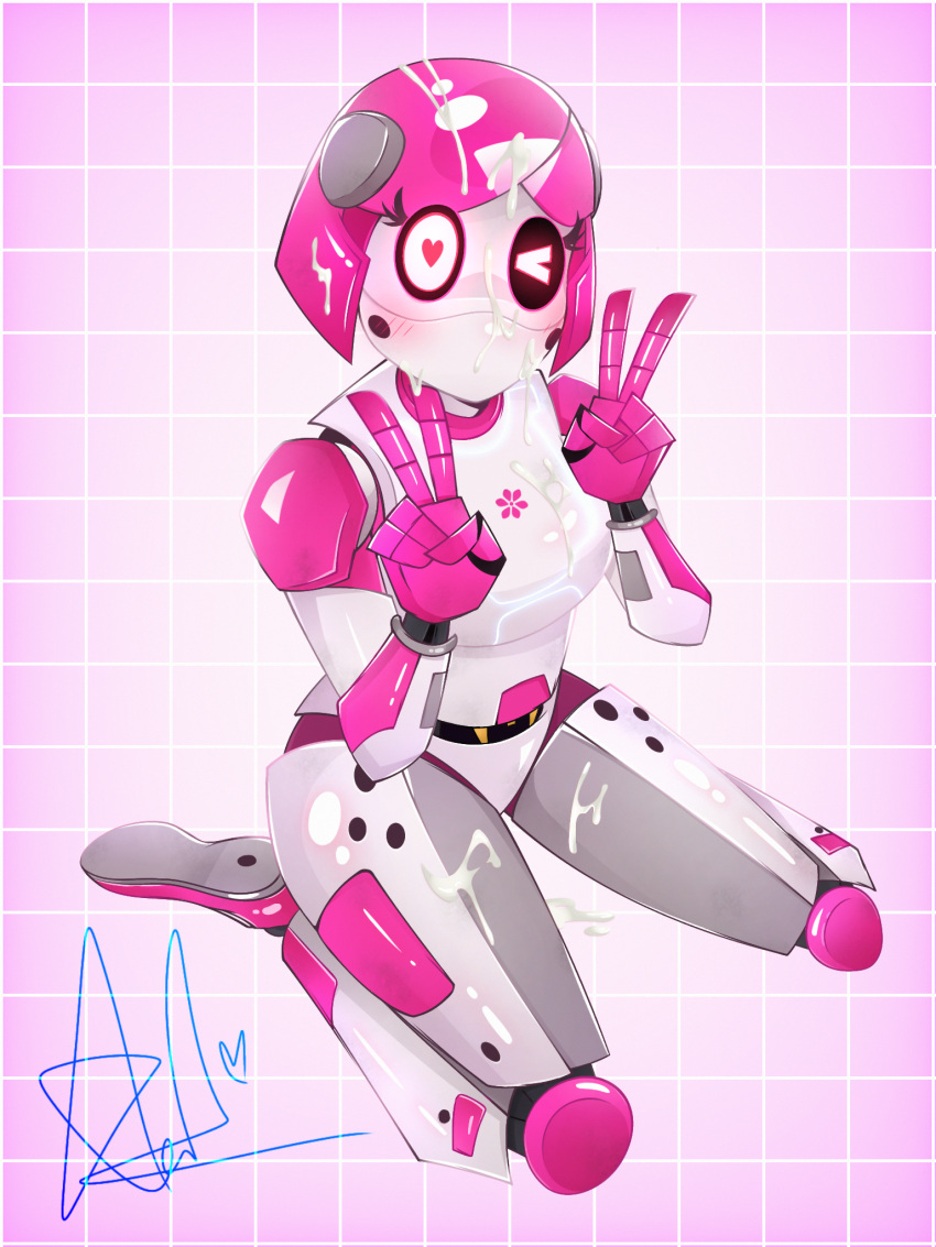 1girls Rule 34 Image