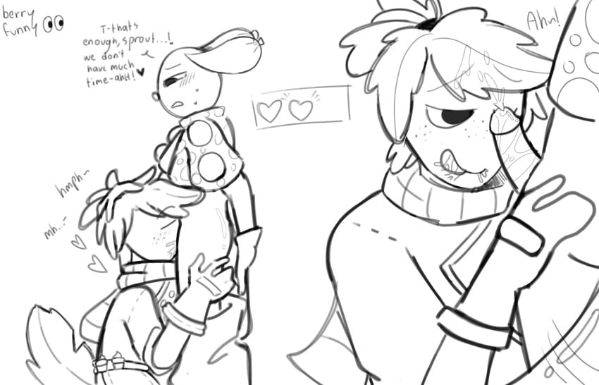 Looey (Dandy'S World) Rule 34 Image