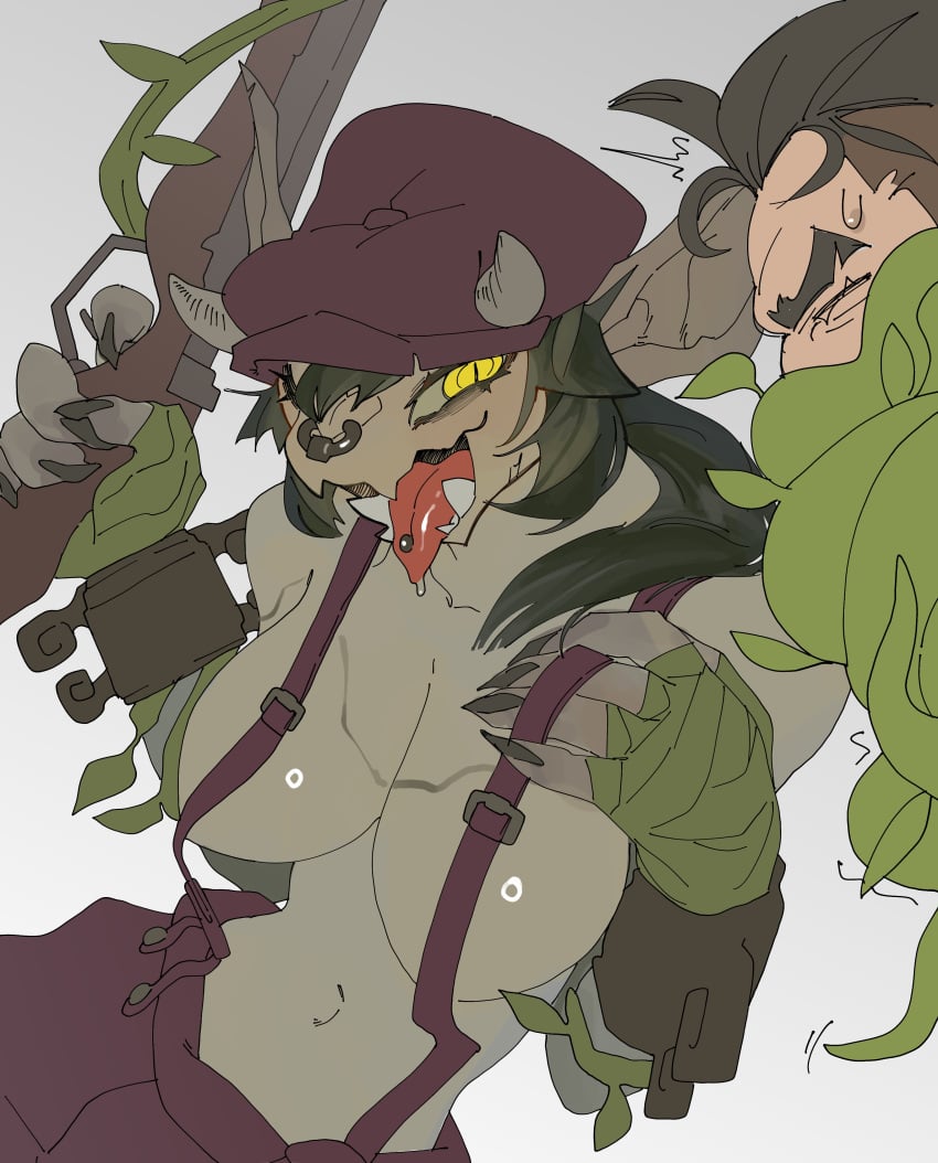 Ivy (Deadlock) Rule 34 Image