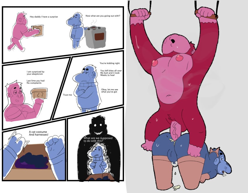 Pan (Genus) Rule 34 Image