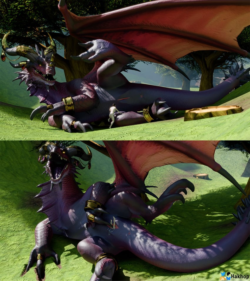 Alexstrasza (Blizzard Entertainment) Rule 34 Image