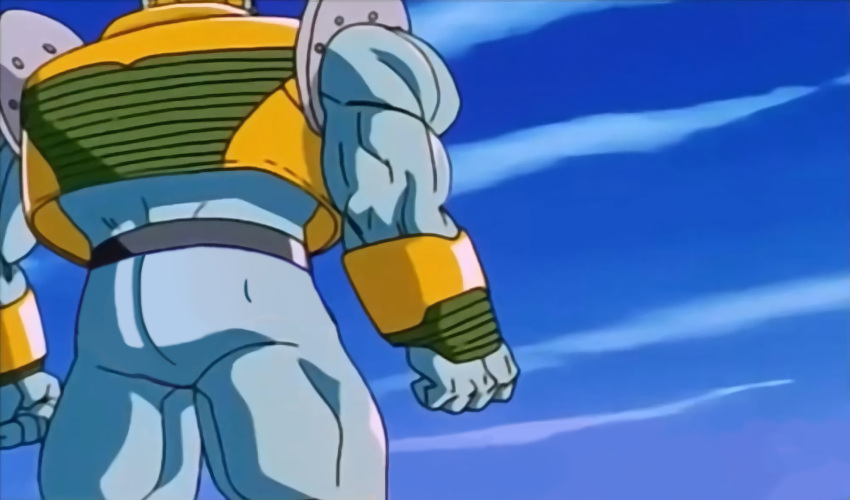 ass dragon_ball dragon_ball_gt drawfag drawthread_request edit edited general_rilldo male male_only screencap screenshot screenshot_edit unknown_artist