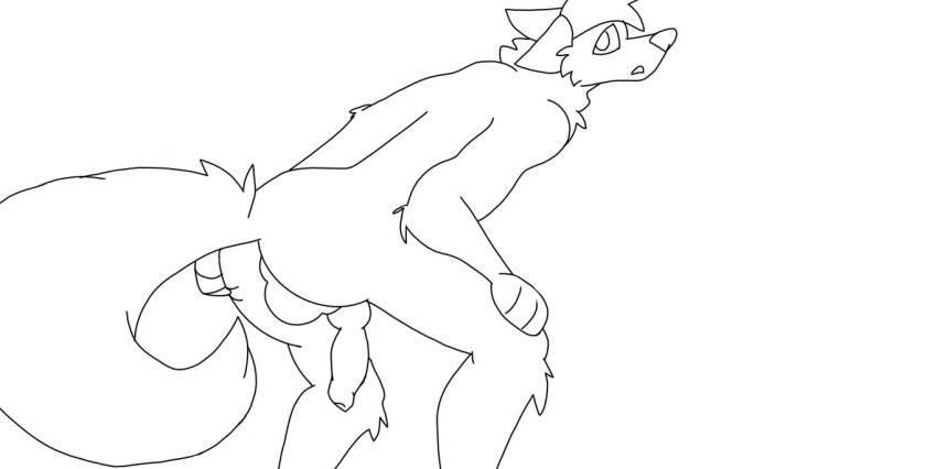 anthro canid canine canis karu_ichigo karu_the_wolf male male/male mammal wolf