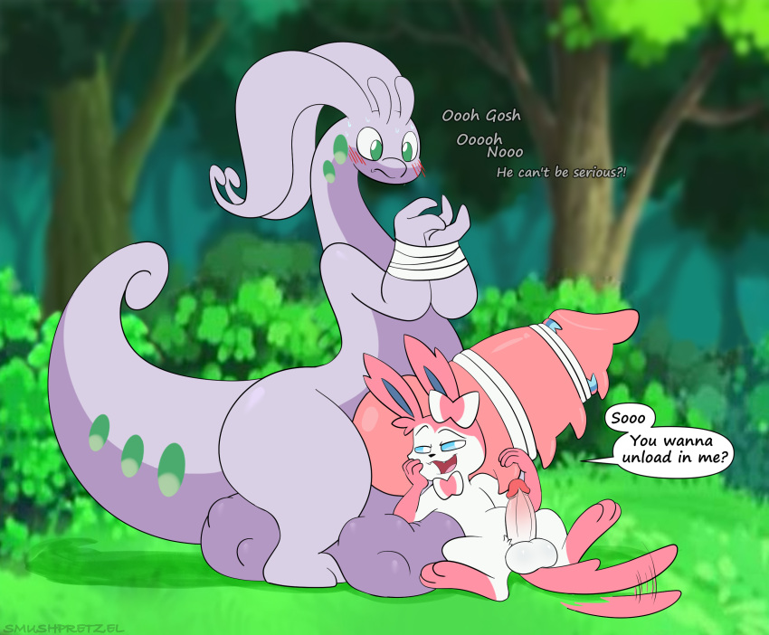 Eeveelution (Nintendo) Rule 34 Image