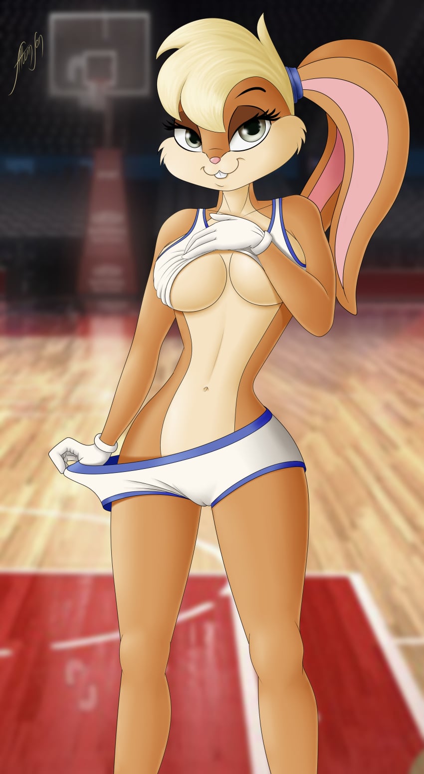 Digital Media (Artwork) Rule 34 Image