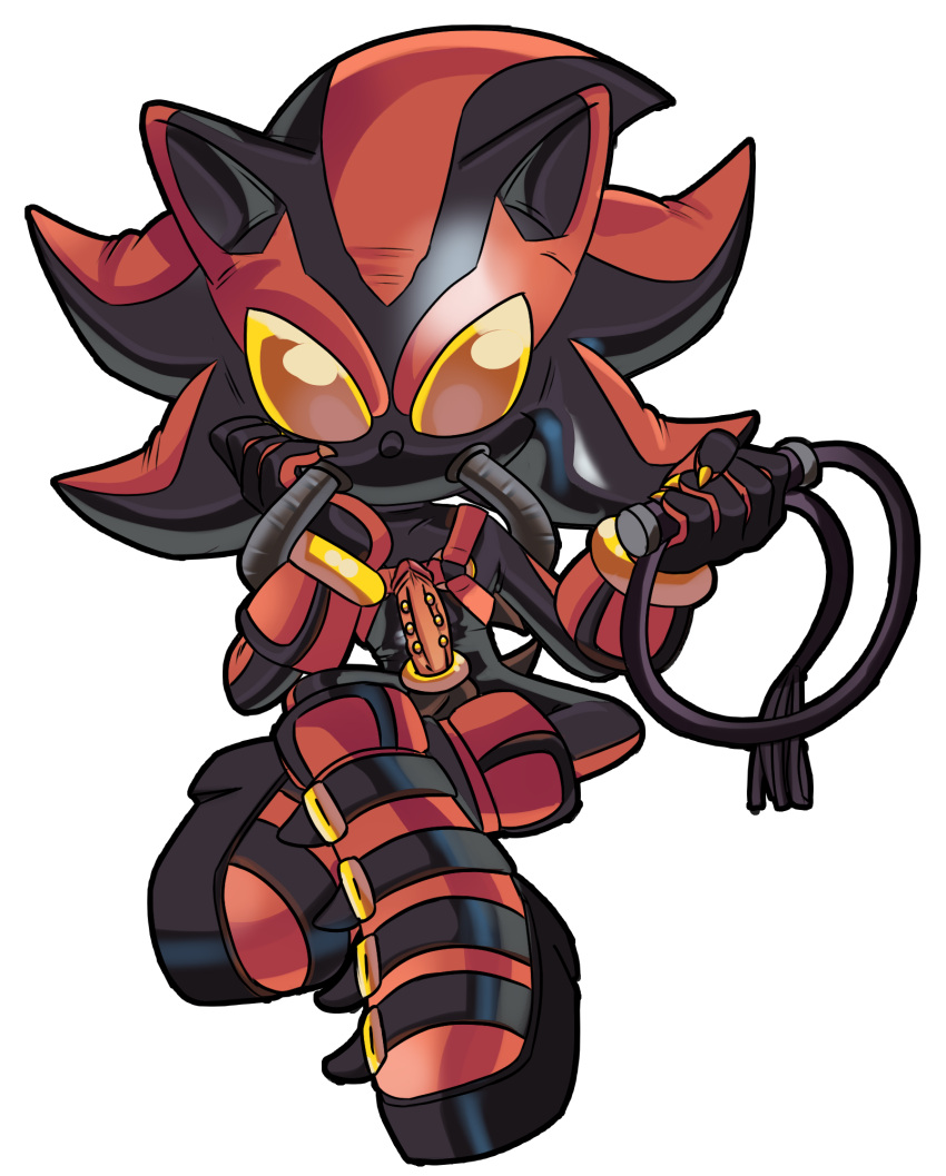 Shadow The Hedgehog (Sega) Rule 34 Image