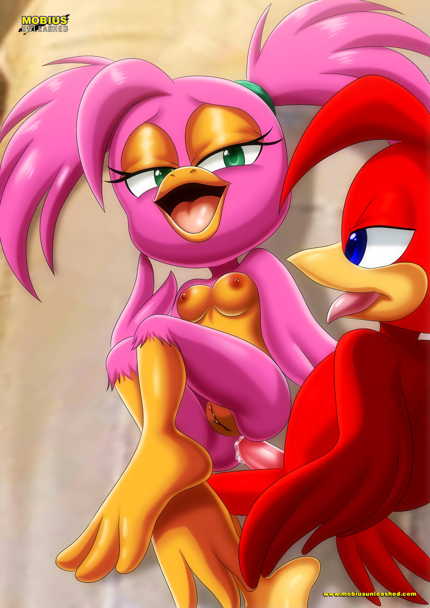 bbmbbf flicky furry mobius_unleashed palcomix sega sonic_(series)