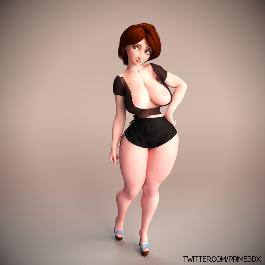 Cass Hamada (Big Hero 6) Rule 34 Image