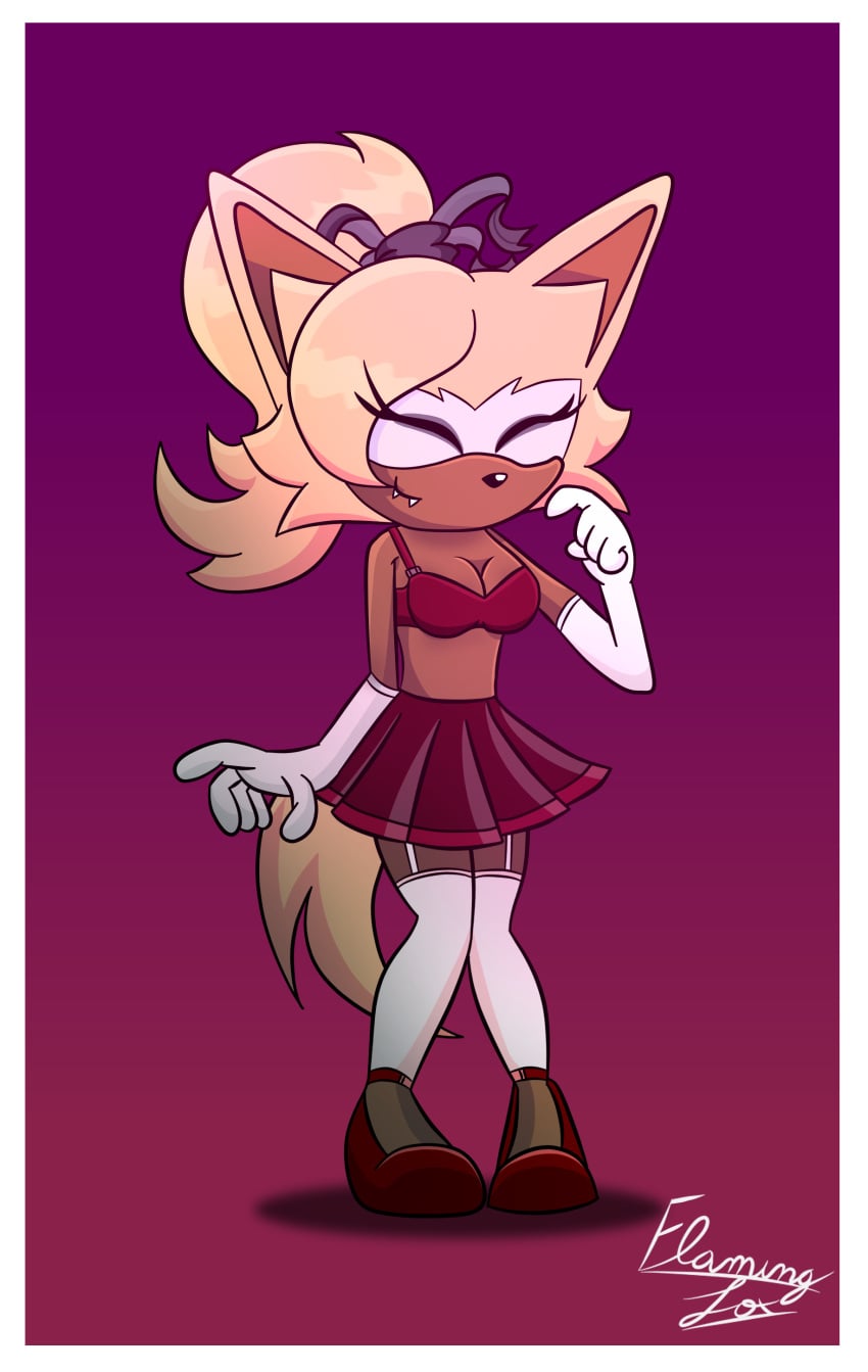 Mobian (Species) Rule 34 Image