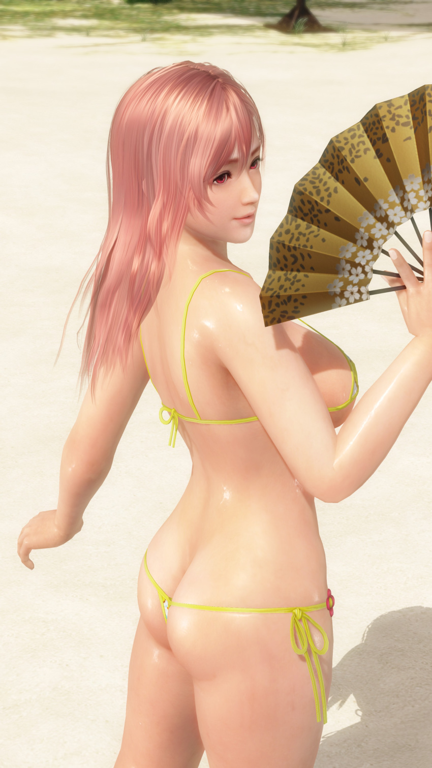 Honoka (Doa) Rule 34 Image