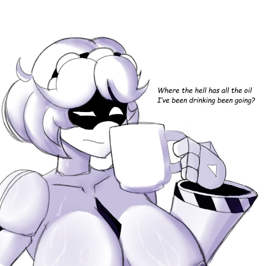 V (Murder Drones) Rule 34 Image