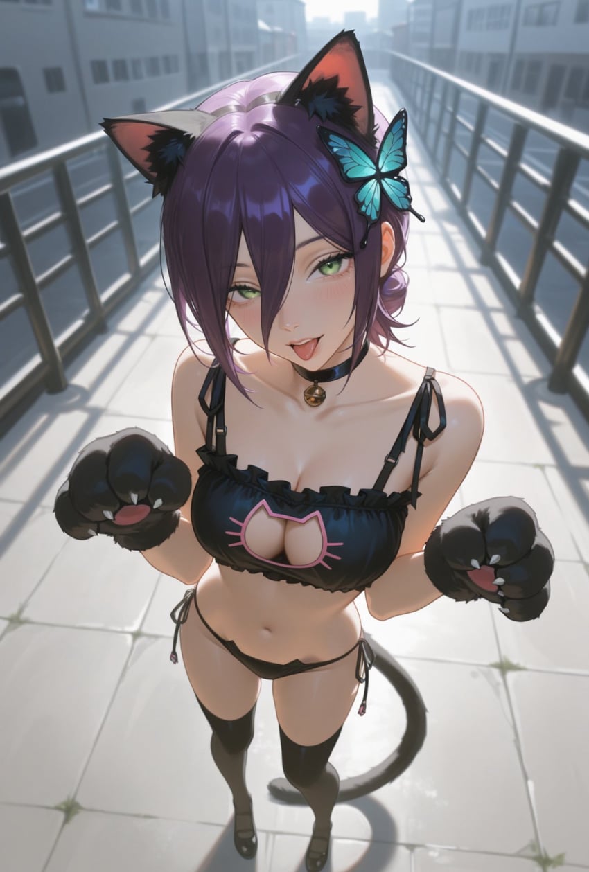 Reze (Chainsaw Man) Rule 34 Image