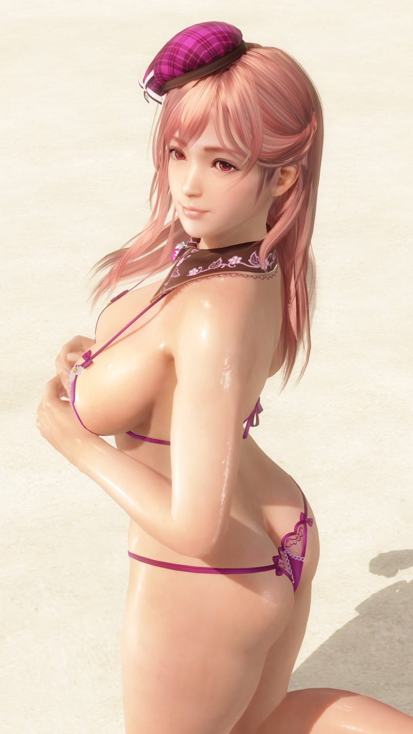 Honoka (Doa) Rule 34 Image