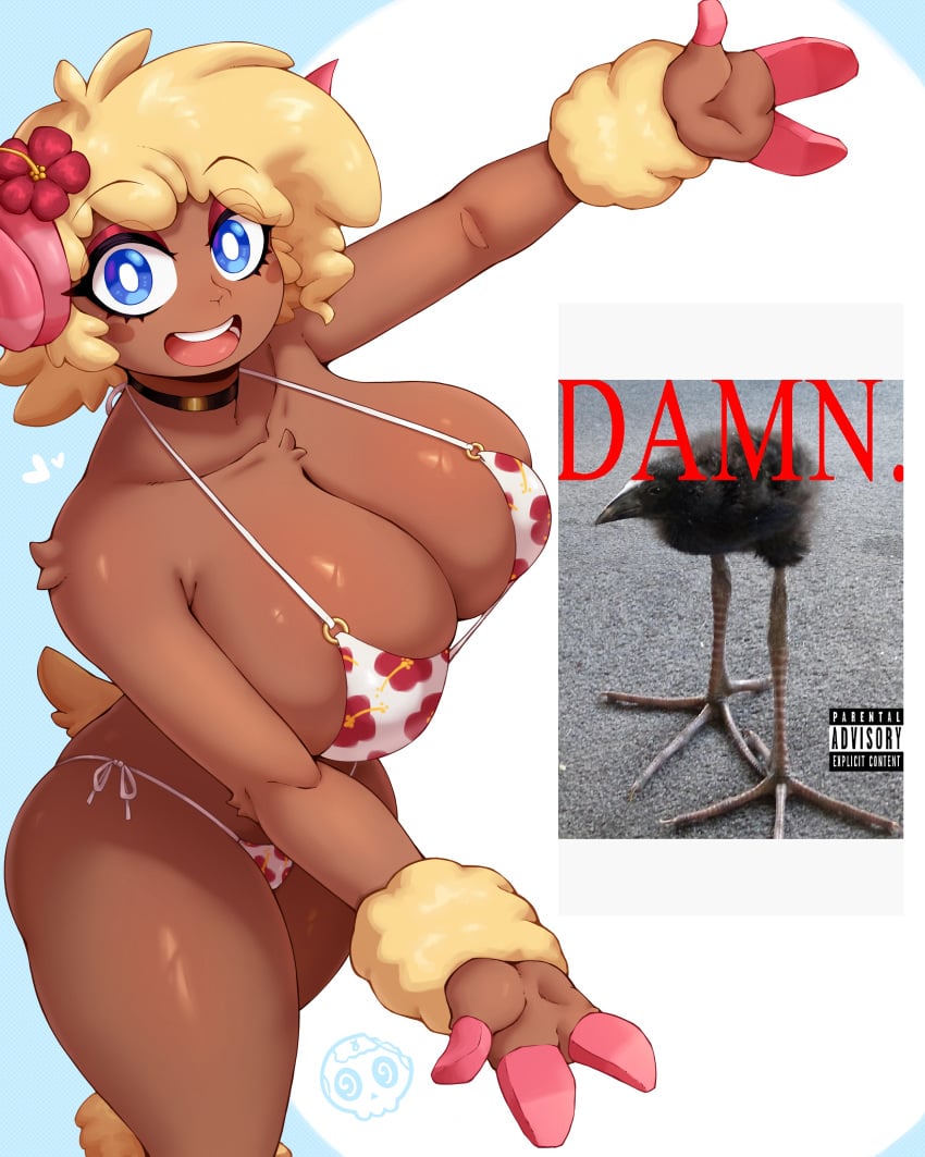 Flor (Gammainks) Rule 34 Image