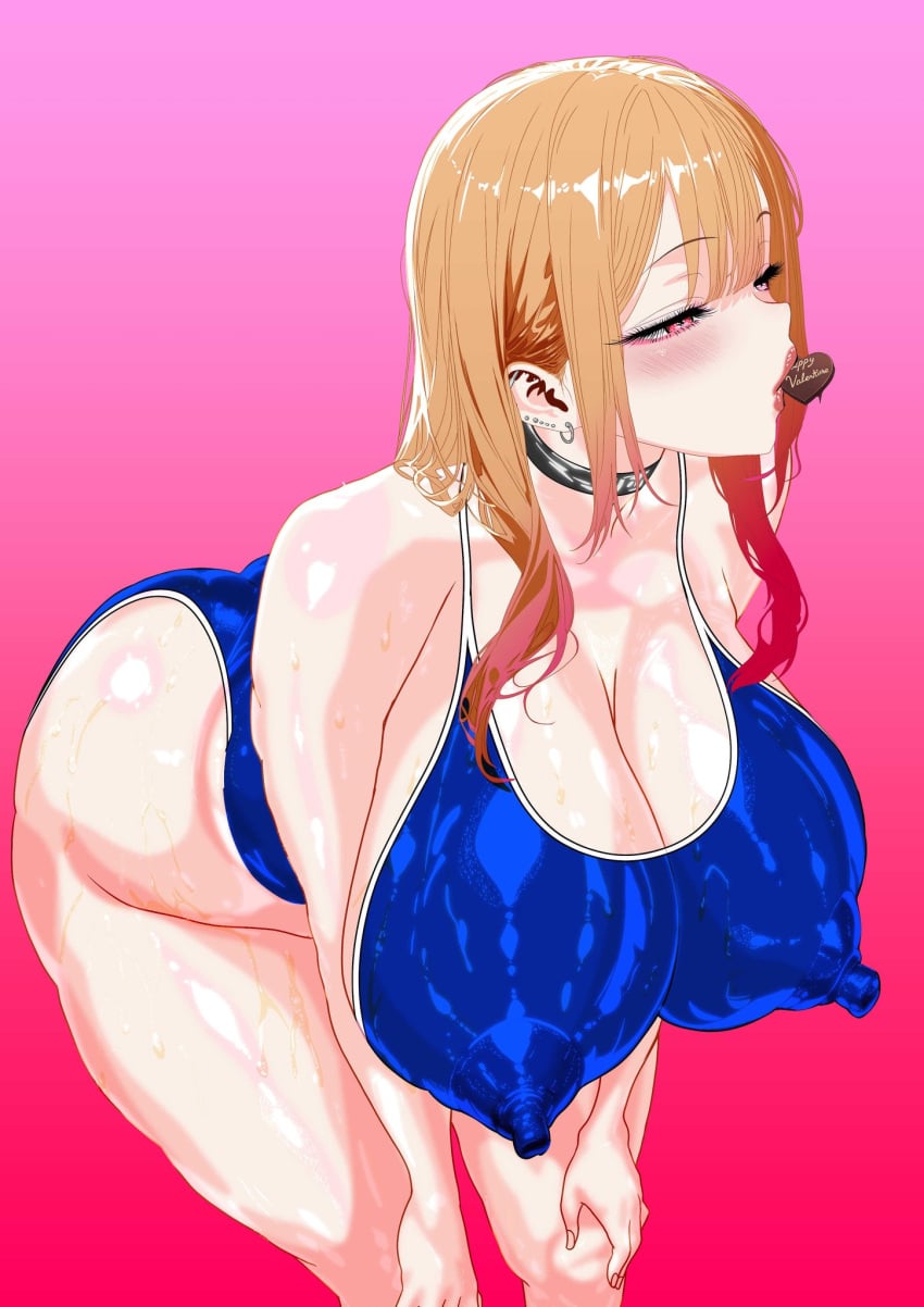 Marin Kitagawa (My Dress Up Darling) Rule 34 Image
