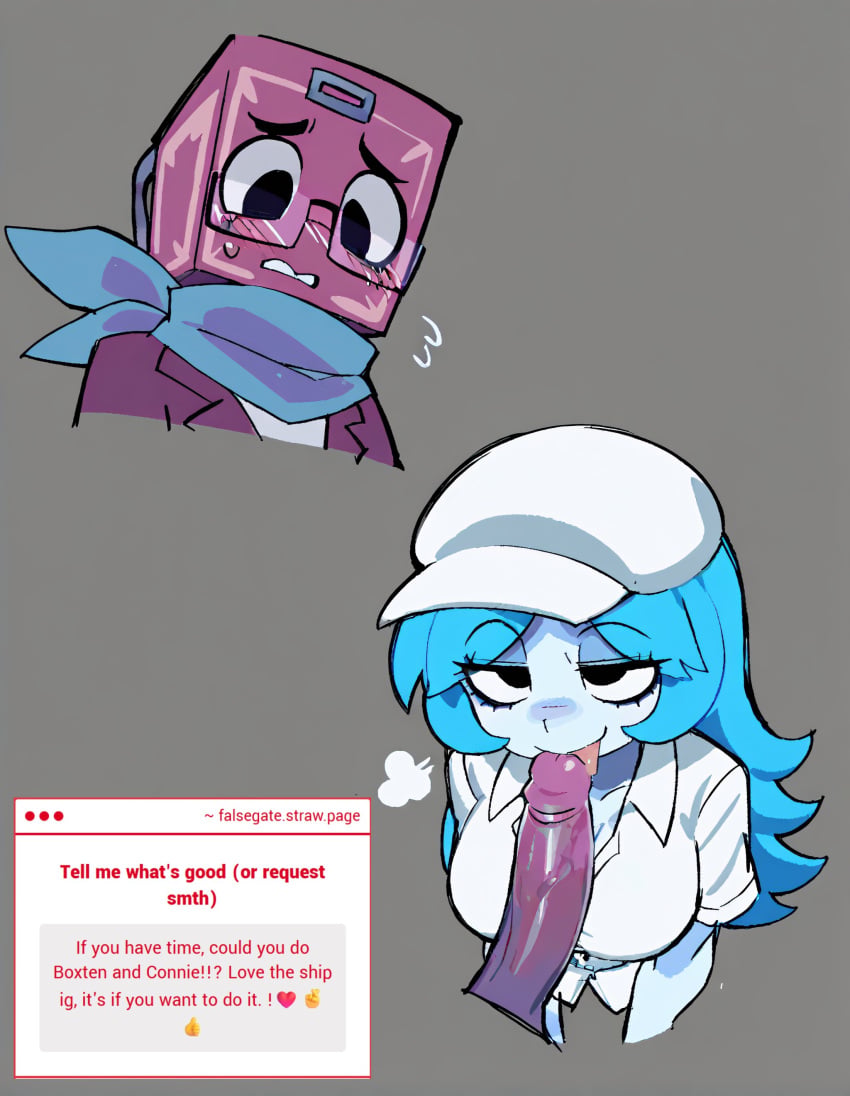 Connie (Dandy'S World) Rule 34 Image