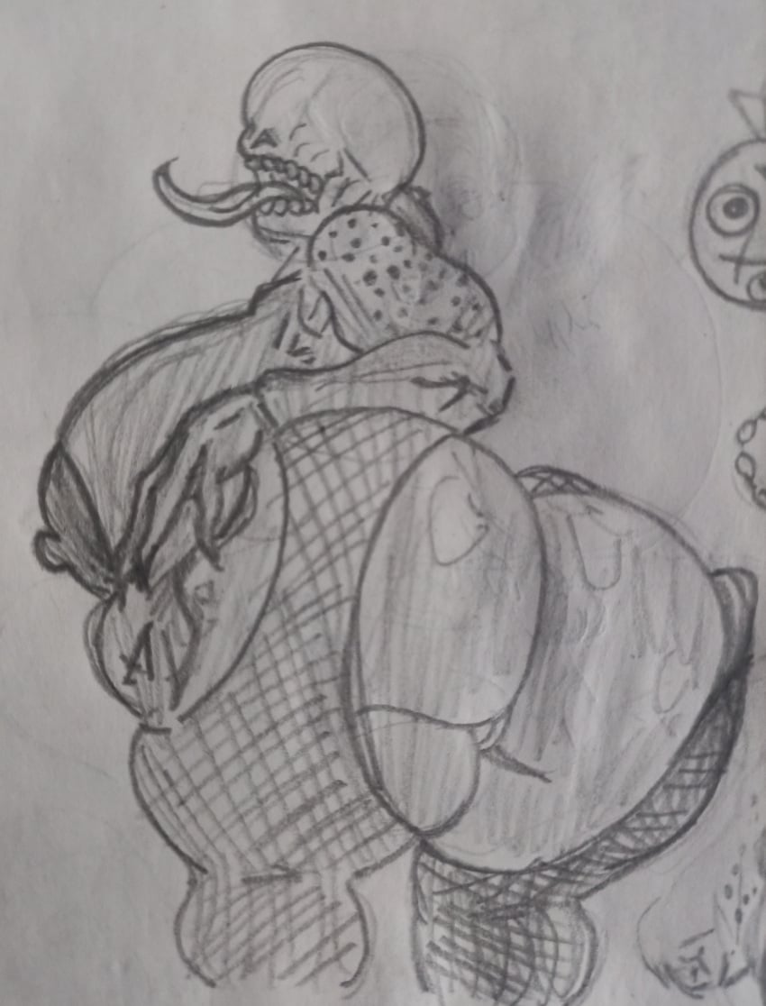Hell Knight (Doom) Rule 34 Image