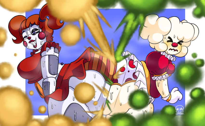 Circus Baby (Five Nights At Freddy'S) Rule 34 Image
