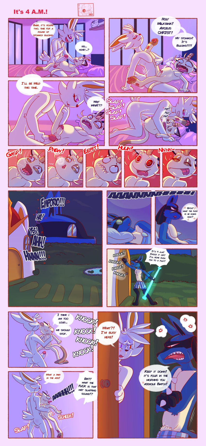 Cinderace (Nintendo) Rule 34 Image