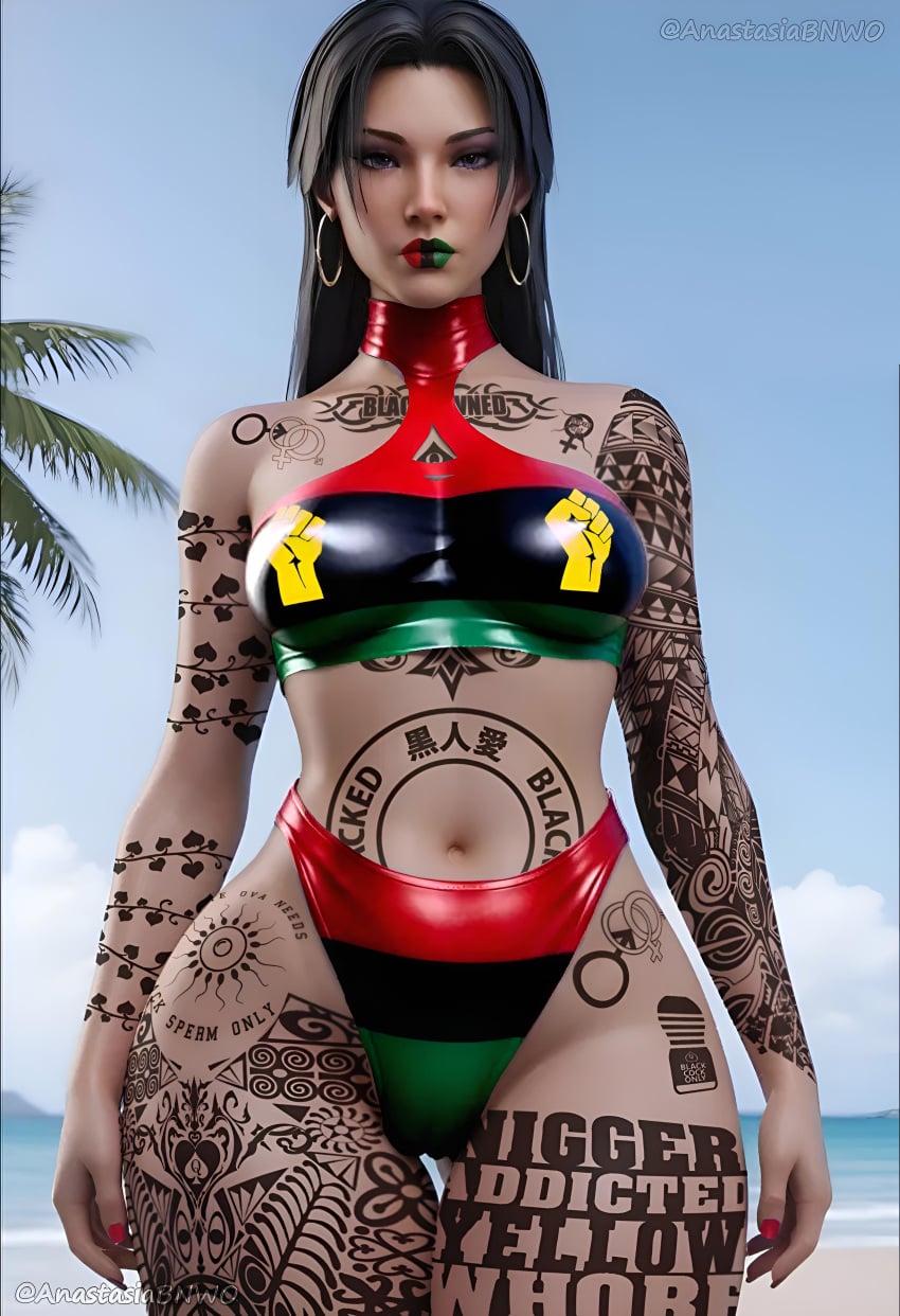 Psylocke (Sai) (Vengeance) Rule 34 Image