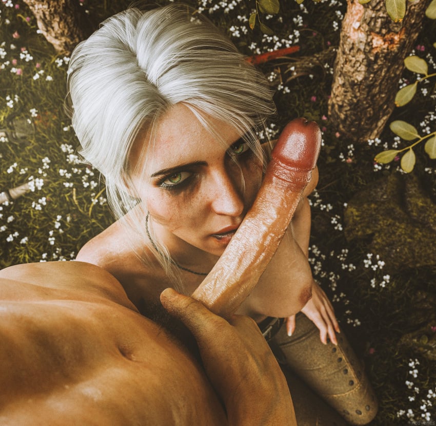 Ciri (Cd Projekt Red) Rule 34 Image