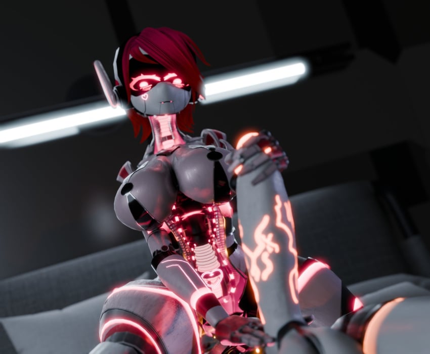 A.I.M.I (Aimizer0) Rule 34 Image