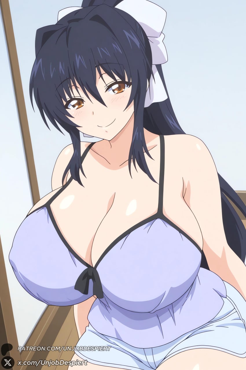 Kawasumi Sayaka (Chichiiro Toiki) Rule 34 Image
