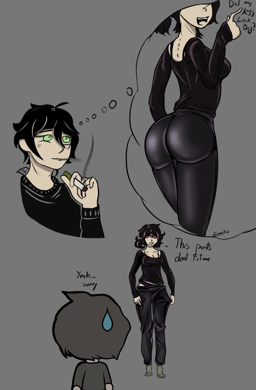 The Coffin Of Andy And Leyley Rule 34 Image