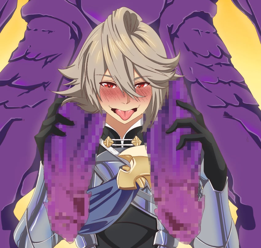 Corrin (Fire Emblem) Rule 34 Image