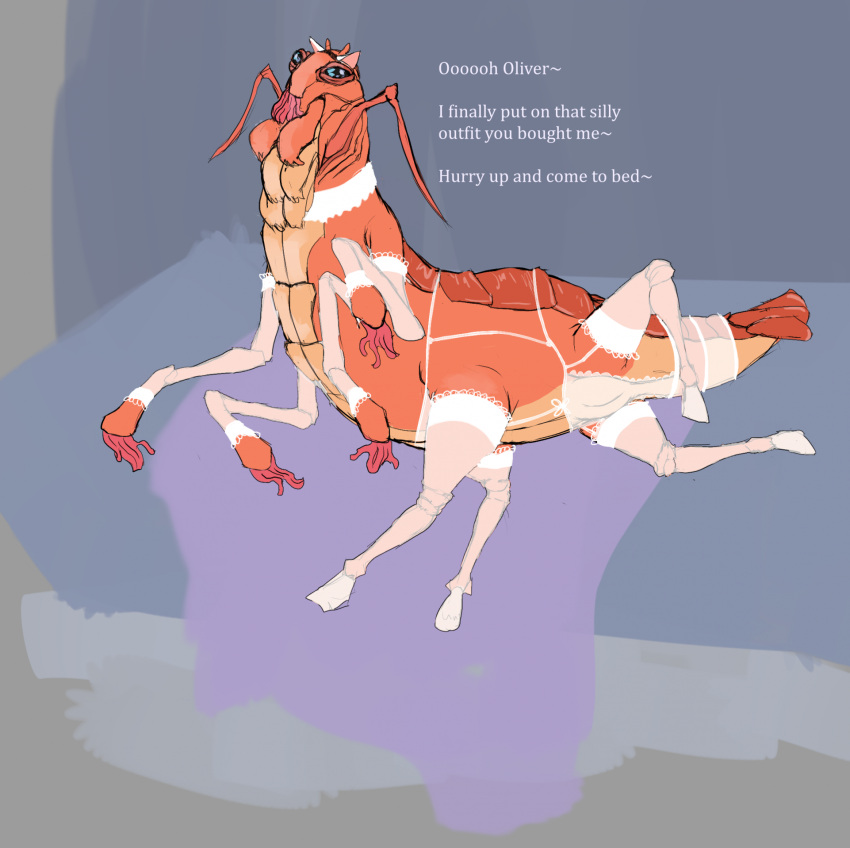 Antennae (Anatomy) Rule 34 Image