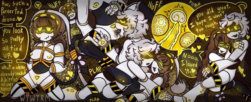 Murder Drones Rule 34 Image