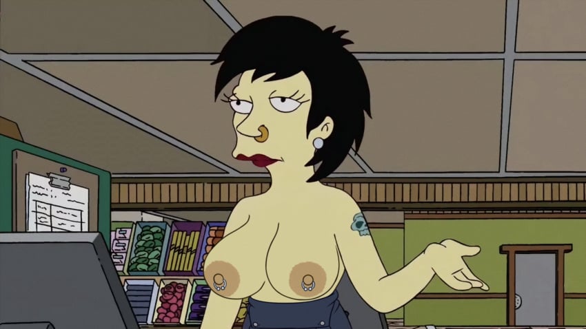 The Simpsons Rule 34 Image