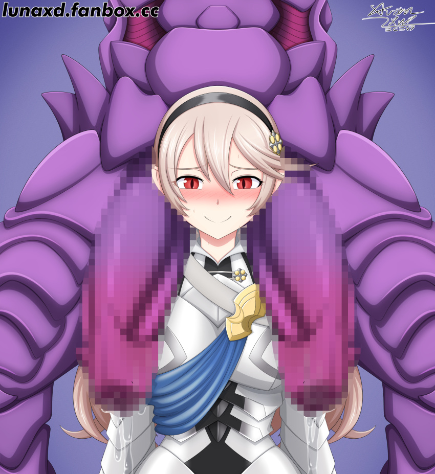 Corrin (Fire Emblem) Rule 34 Image