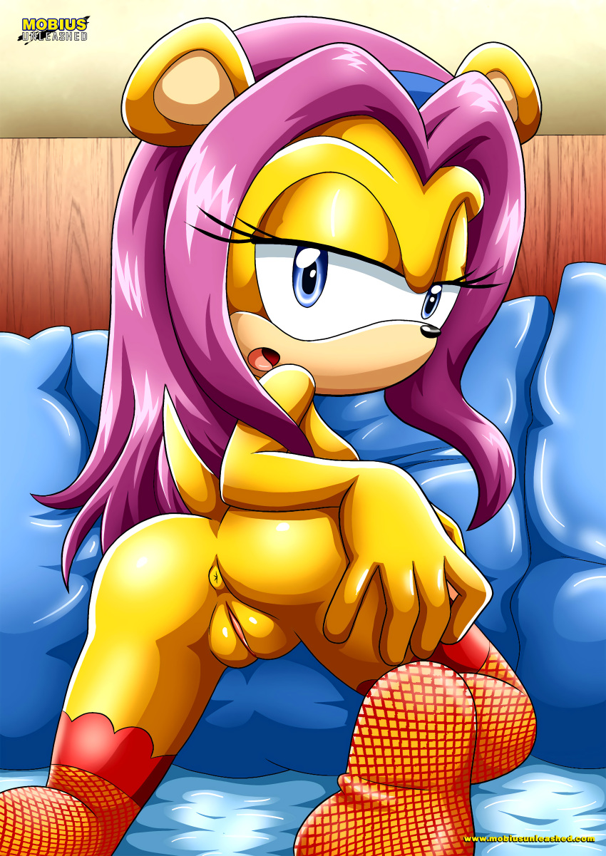 archie_comics bbmbbf furry isabella_mongoose mobius_unleashed palcomix sega sonic_(series)