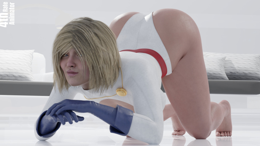 Kara Zor-L (Dc) Rule 34 Image