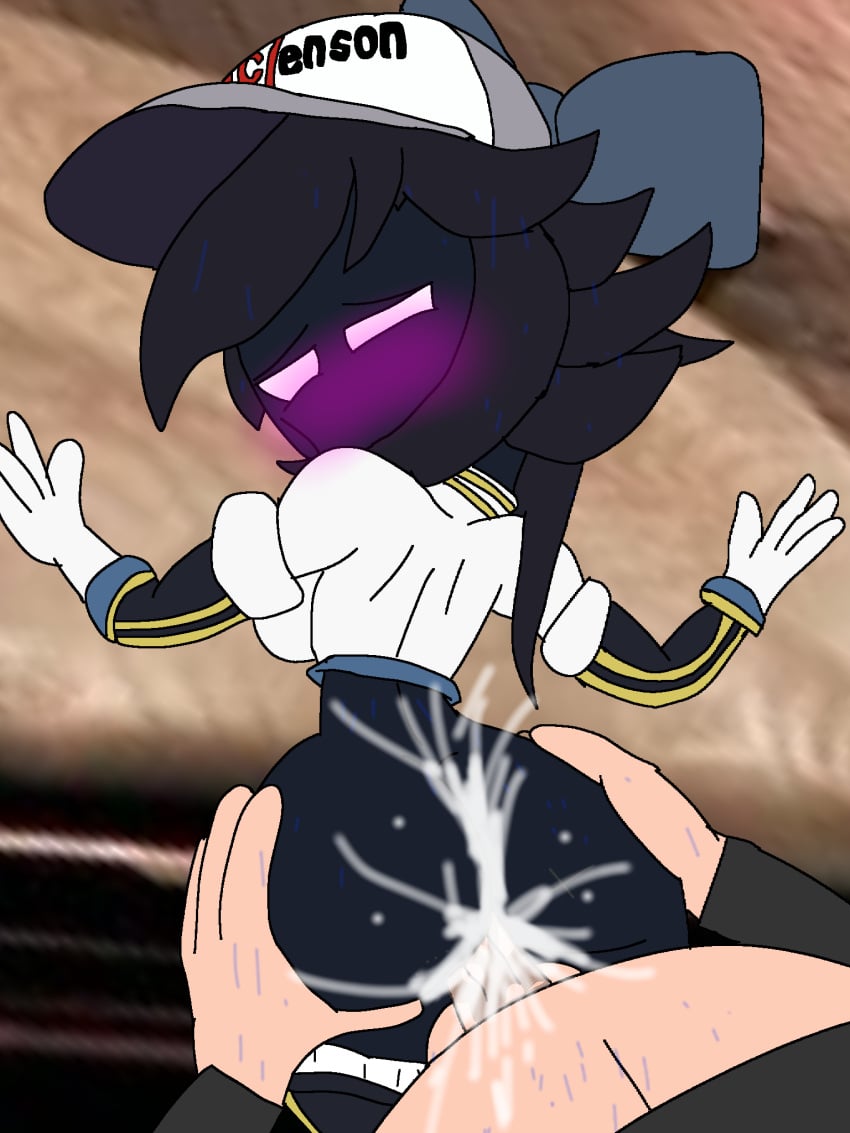 Tessa Elliot (Space Suit) Rule 34 Image